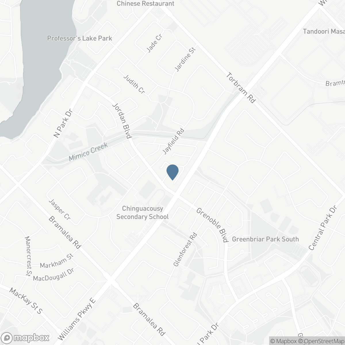 38 JACKMAN DRIVE, Brampton, Ontario L6S 2L8